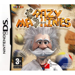 Eidos Crazy Machines Italien Nintendo DS