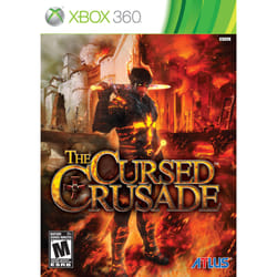 Atlus The cursed crusade, Xbox 360