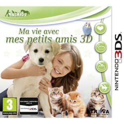 TREVA Entertainment Ma Vie avec mes Petits Amis 3D Nintendo 3DS