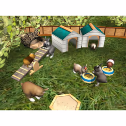 TREVA Entertainment Ma Vie avec mes Petits Amis 3D Nintendo 3DS