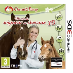 TREVA Entertainment Ma Vie de Soigneur de Chevaux 3D, Tout le monde