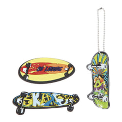 McNeill McTaggies Skateboard Multicolore