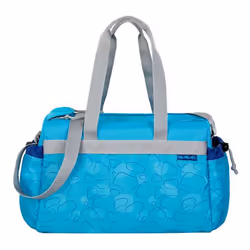 McNeill Sac de sport bleu clair bleu pour fille - Sportbag Bubble 249695