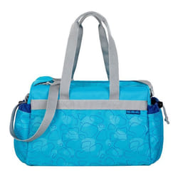 McNeill Sac de sport bleu clair bleu pour fille - Sportbag Bubble 249695