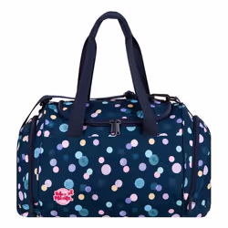 McNeill Sac de sport bleu foncé bleu clair pour fille - Fit S Sportbag Polly 267960