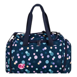 McNeill Sac de sport bleu foncé bleu clair pour fille - Fit S Sportbag Polly 267960
