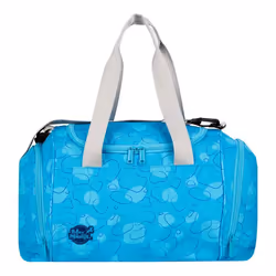 McNeill Sac de sport bleu clair bleu pour fille et garçon Fit S Sportbag Bubble 267955