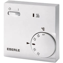 Eberle - Thermostat d'ambiance rtr-e 6202 montage apparent (en saillie) programme journalier 5 à 30 °c