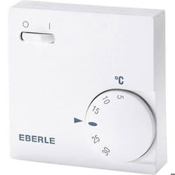 Eberle 111 1703 51 100 Rtr-e 6763 Thermostat D'Ambiance Montage Apparent (en Saillie) 1 Pc(s)