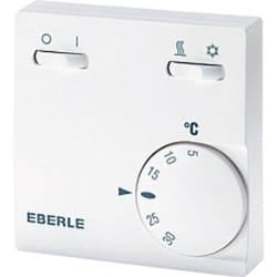Eberle 111170651100 Rtr-e 6732 Thermostat D'Ambiance Montage Apparent (en Saillie) 1 Pc(s)