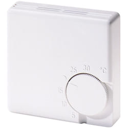 Eberle RTR-E 3521 thermostat Blanc