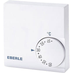 Eberle - 111 1709 51 100 rtr-e 6705 Thermostat d'ambiance montage apparent (en saillie) 1 pc(s)