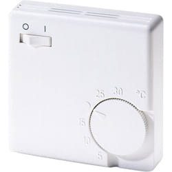 Eberle - 101111051102 rtr-e 3563 Thermostat d'ambiance montage apparent (en saillie) 1 pc(s)