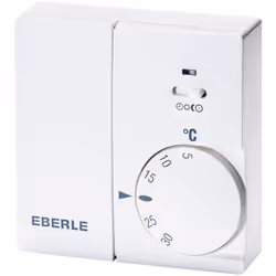 Eberle INSTAT 868-r1, RF, 868 MHz, Blanc, IP30, 5 - 30 °C, Batterie