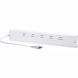Eberle INSTAT 868-a4, Sans fil, Blanc, 868 MHz, 0 - 50 °C, IP40, 24 - 230 V