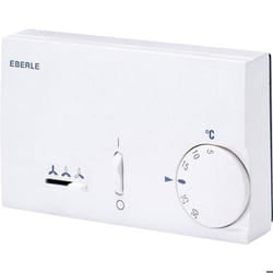 Eberle 517720351100 Klr-e 7203 Thermostat D'Ambiance Montage Apparent (en Saillie) Chauffage / Refroidissement 1 Pc(s) A785382