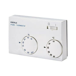 Eberle 119 7901 91 100 HYG-E 7001 Thermostat d'ambiance montage apparent (en saillie) 1 pc(s) X92975