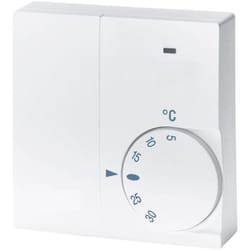 Eberle INSTAT 868-r1o thermostat RF Blanc
