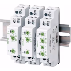 Informations techniques Contact de commande : charge moyenne 1VA/0.5W, sans potentiel Facteur de marche : 100 % Tension d'iso ...