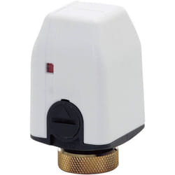 Ts 5.11 Servomoteur de régulation sans courant, fermée thermique - Eberle