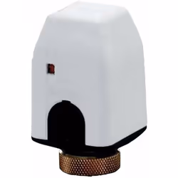 Eberle Actionneur TS 6.11 Moteur électrothermique robuste et silencieux Réglage manuel dans la version "normalement fermée" p ...
