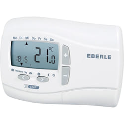 Eberle INSTAT+ 868-r thermostat RF Blanc