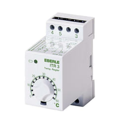 Thermostat encastrable mécanique Eberle ITR-3 528 800 0 à 60 °c X92976