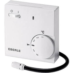 Eberle CE6314 FR-E 52531/i Thermostat dambiance montage apparent (en saillie) programme journalier 1 pc(s)