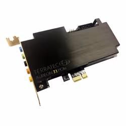 Terratec Aureon 7.1 PCIe, 7.1 canaux, Interne, 24 bit, 100 dB, PCI-E
