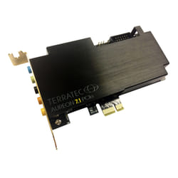 Terratec Aureon 7.1 PCIe Interne 7.1 canaux PCI-E