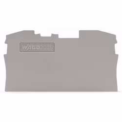 Wago 2006-1291, Cache de bornier