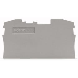 Wago 2006-1291 accessoire de bornier Cache de bornier