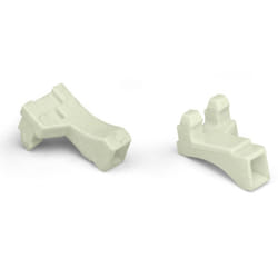 Wago 231-129 accessoire de bornier Cache de bornier 200 pièce(s)