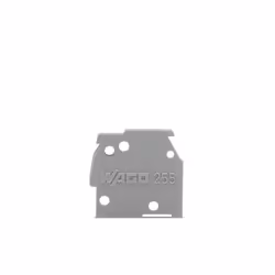Wago 255-100, Séparateur de bornier, Gris, 1 mm, 14 mm, 13,2 mm, 0,2 g