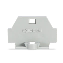 Wago 261-361 accessoire de bornier Cache de bornier