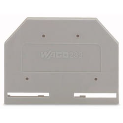 Wago 280-301 accessoire de bornier Cache de bornier