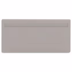 Wago 280-310, Séparateur de bornier, Gris, 2 mm, 52,5 mm, 26,4 mm, 1,95 g