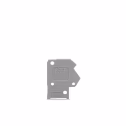 Wago 254-300, Séparateur de bornier, Gris, 1 mm, 13,5 mm, 15,7 mm, 0,186 g