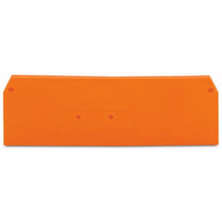 Wago 280-315 accessoire de bornier Cache de bornier