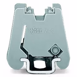 Wago 249-101, Séparateur de bornier, Gris