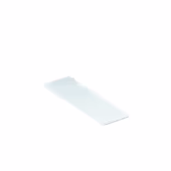 Wago 209-114, Cache de bornier, Transparent, 0,19 g