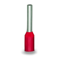 Wago 216-223 connecteur de fils Rouge