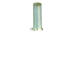 Wago 216-124 manchon de câble Gris 16 1,7 mm