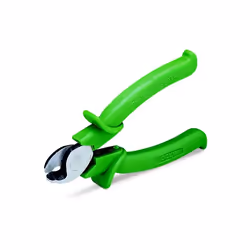 Wago 206-118, Pinces coupantes, Vert, 215,6 g