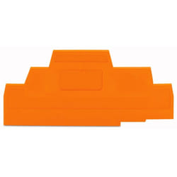Wago 280-304 accessoire de bornier Cache de bornier