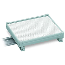 Wago 288-003 accessoire de bornier Profil de cache 5 pièce(s)