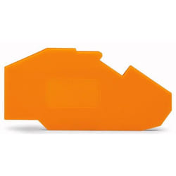 Wago 783-317 accessoire de bornier Cache de bornier 100 pièce(s)