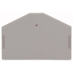 Wago 280-312 accessoire de bornier Cache de bornier