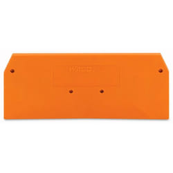 Wago 280-326 accessoire de bornier Cache de bornier