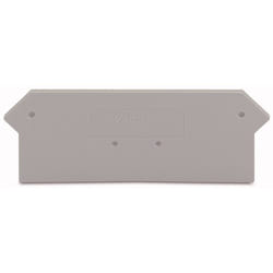Wago 279-316 accessoire de bornier Cache de bornier